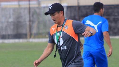 "La Chula" Gómez dirigirá a este equipo de la Primera División