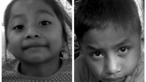 Donald Trump reacciona por la muerte de niños guatemaltecos