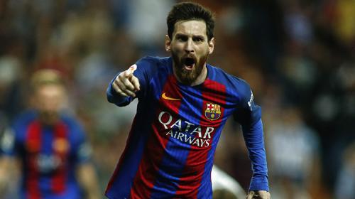 Messi, el rey de los goles en el 2018; Cristiano termina segundo