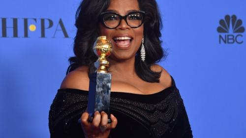 Oprah Winfrey podría postularse a la presidencia de EE. UU.