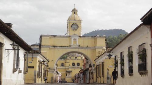 Gobierno responde a recomendación de "reconsiderar" viajar a Guatemala