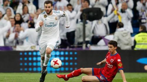Real Madrid lleno de dudas avanza a cuartos de final en Copa del Rey