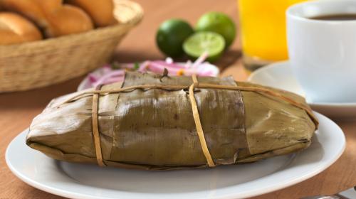 Guatemala es tamal