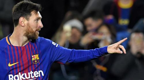 Lionel Messi cobrará más de 100 millones de euros al año