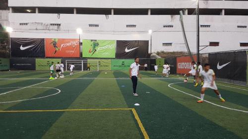 El club Municipal abre su primera academia de fútbol en Panamá