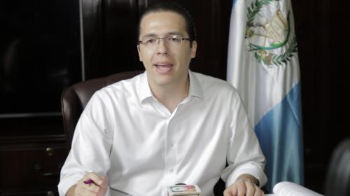 MP y CICIG presentan antejuicio contra diputado Felipe Alejos