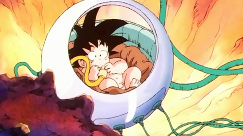 Por una apuesta, pareja le llamará a su hijo "Goku"