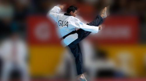 Guatemalteco conquista el US Open 2018 de Taekwondo