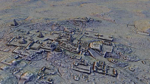 Estos son los asombrosos y recientes descubrimientos del mundo maya