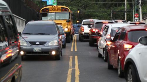 El nuevo semáforo que aliviará el tráfico en el bulevar Los Próceres