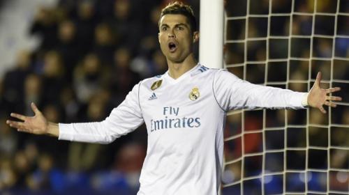 El Real Madrid roza el ridículo en su vista al Levante