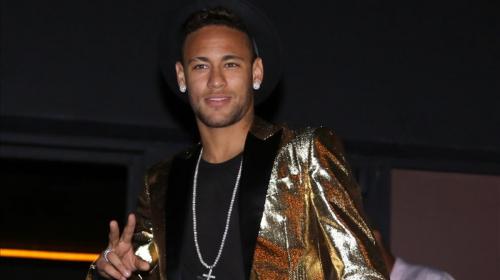 Así será el "fiestón" de cumpleños de Neymar en París