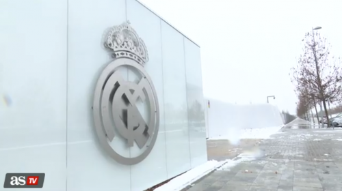 Real Madrid suspende las prácticas por esta razón