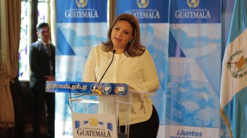 La queja de Jimmy en la ONU: "Hay injerencia de la CICIG en Guatemala"
