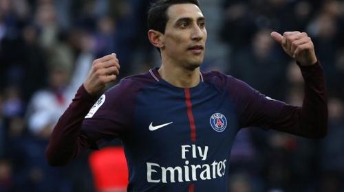 Di María sale de fiesta y se une al baile viral "Scooby Doo Papa"