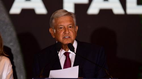 López Obrador promete cambios profundos, pero sin dictadura