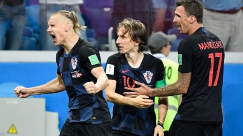Croacia avanza a cuartos de final por la vía de los penales
