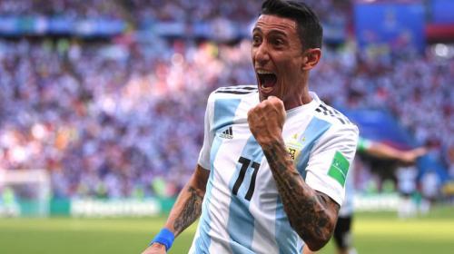Viral: la "jugada milagrosa" que le dio el empate 4-4 a Argentina 