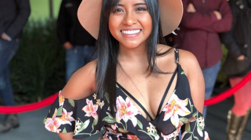 Ella es la guatemalteca que participará en "La Academia 2018"