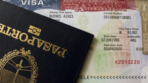 EE. UU. revocó visas a funcionarios guatemaltecos
