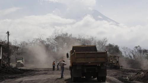 VolcánDeFuego: ONU dona Q11.6 millones para proyectos 