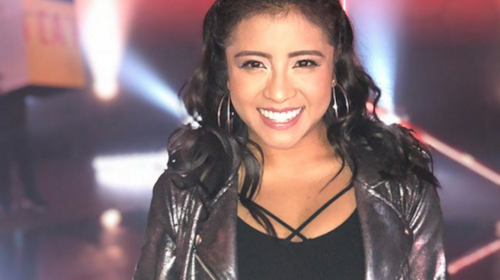 Paola Chuc de Guatemala aseguró su lugar en "La Academia 2018"
