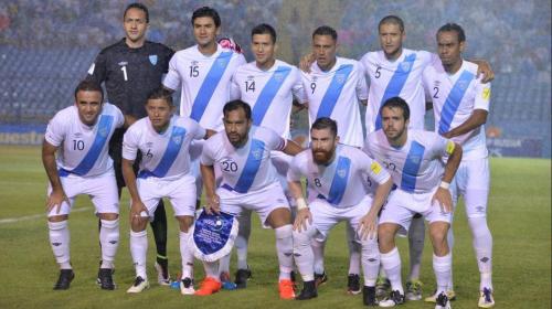 Esta es la marca que vestirá a la Selección de Fútbol de Guatemala