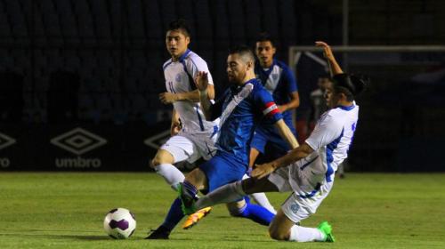 Guatemala busca rival para jugar en agosto