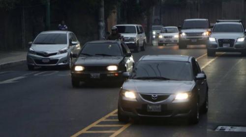 Si ocultas o modificas las placas de tu auto, esto hará la PMT