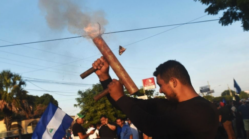 Guatemala llama al cese inmediato de actos de violencia en Nicaragua