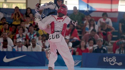 Barranquilla 2018: taekwondo da la primera medalla para Guatemala