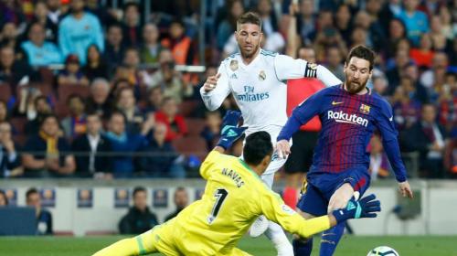 Estas son las fechas para el Clásico entre Real Madrid y Barcelona