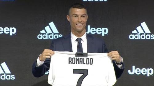 Dos años de prisión y multa millonaria para Cristiano Ronaldo
