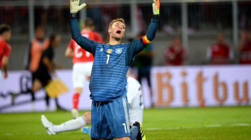 Perdió el campeón: Neuer no puede evitar la debacle de Alemania 