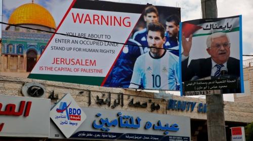 Suspenden partido entre Argentina e Israel por amenazas a Messi