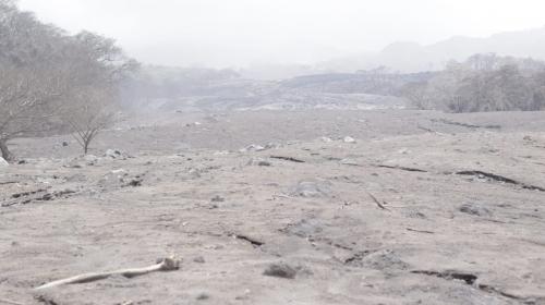 ¿Quiénes son los desparecidos de las comunidades del volcán? 