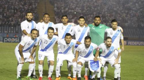 Confirman el encuentro amistoso entre Guatemala y Argentina