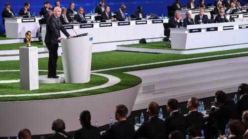 FIFA y Concacaf, contentas con el regreso de Guatemala al Congreso