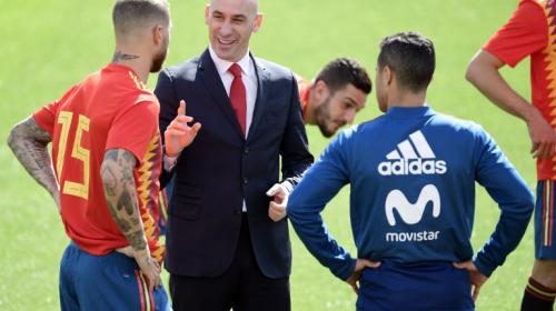 ¡Tensión en España! Sergio Ramos protagoniza fuerte discusión