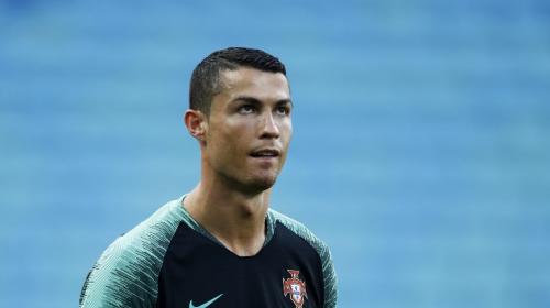 Cristiano Ronaldo acepta dos años de prisión y pagar millonaria multa