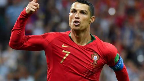 Polémica, penal y Portugal ya gana con gol de Cristiano Ronaldo
