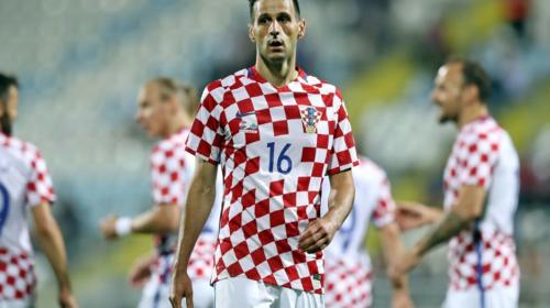 Escándalo en Rusia, expulsaron del Mundial a jugador de Croacia