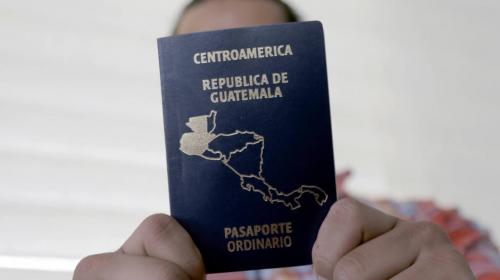 Así son las nuevas cartillas del pasaporte guatemalteco