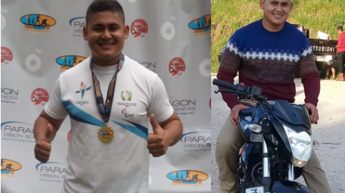 Atleta que vendió su moto recibe miles de muestras de apoyo