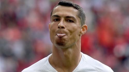 Cristiano Ronaldo estrena “barba mundialista” que le ha dado suerte