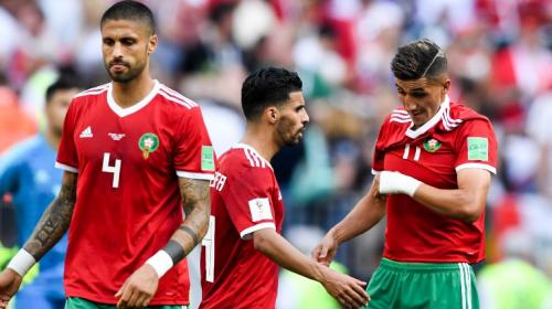 Marruecos es la primera selección que se despide de Rusia 2018