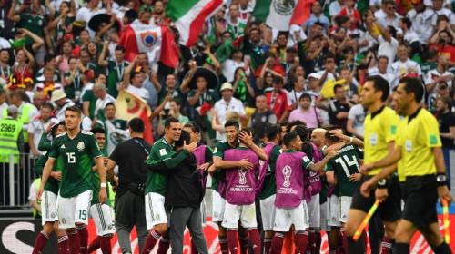 FIFA castiga a México por cantos discriminatorios en el Mundial