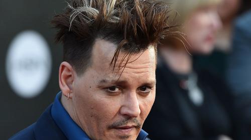 La dura confesión de Johnny Depp sobre sus adicciones