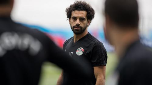 Salah analiza renunciar a selección de Egipto