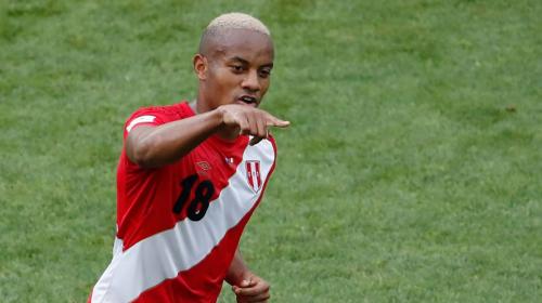 Perú marcó su primer gol en el Mundial de Rusia 2018
